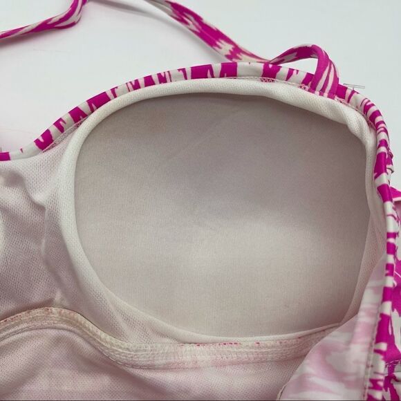 NWOT Collections by Catalina Fringe Tankini Top MEDIUM - Picture 10 of 13